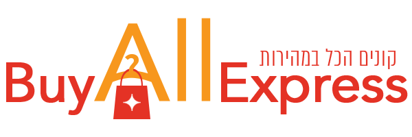 דף הבית - Buy All Express - קונים הכל במהירות